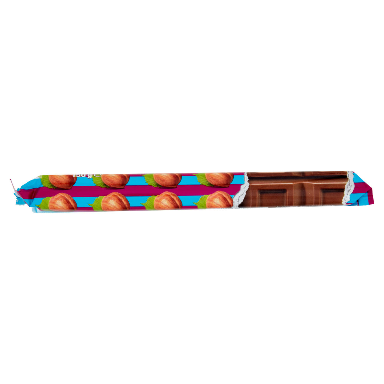 Tavoletta di cioccolato gianduia con nocciole intere 150 gr - Immagine 21