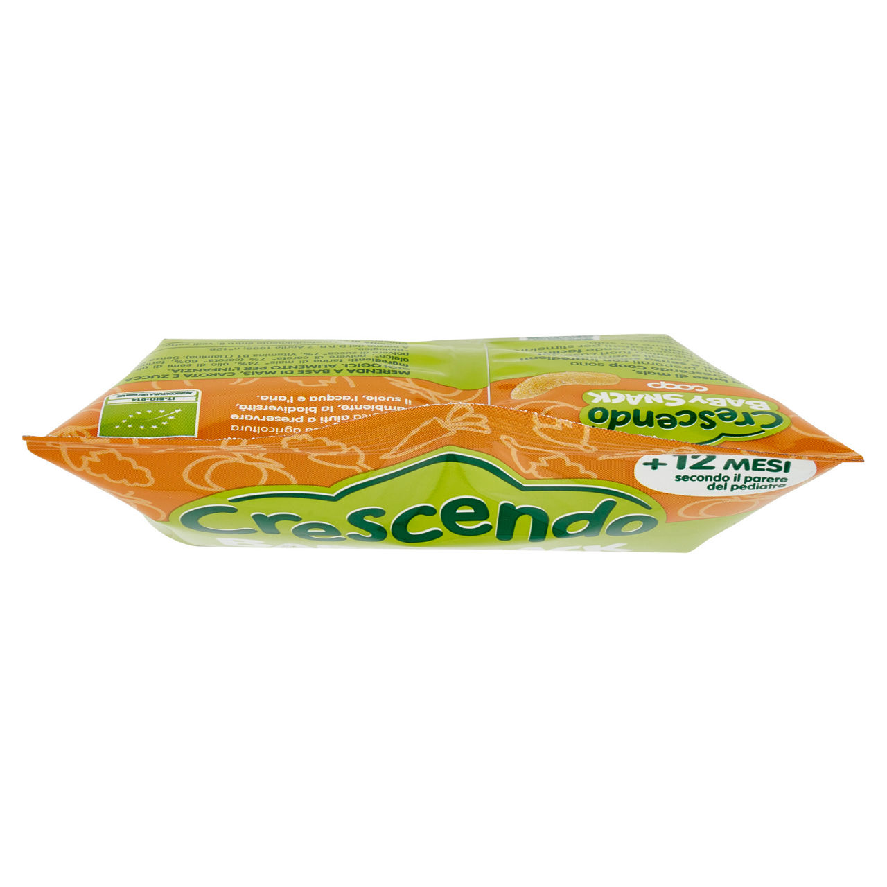 Snack mais carota e zucca coop crescendo g15 - Immagine 41