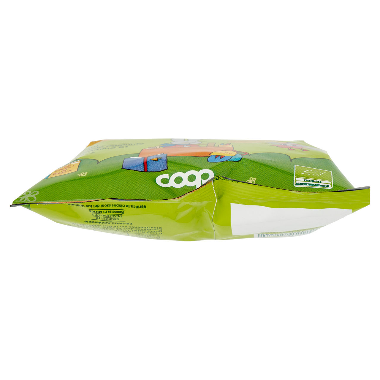 Snack mais carota e zucca coop crescendo g15 - Immagine 31