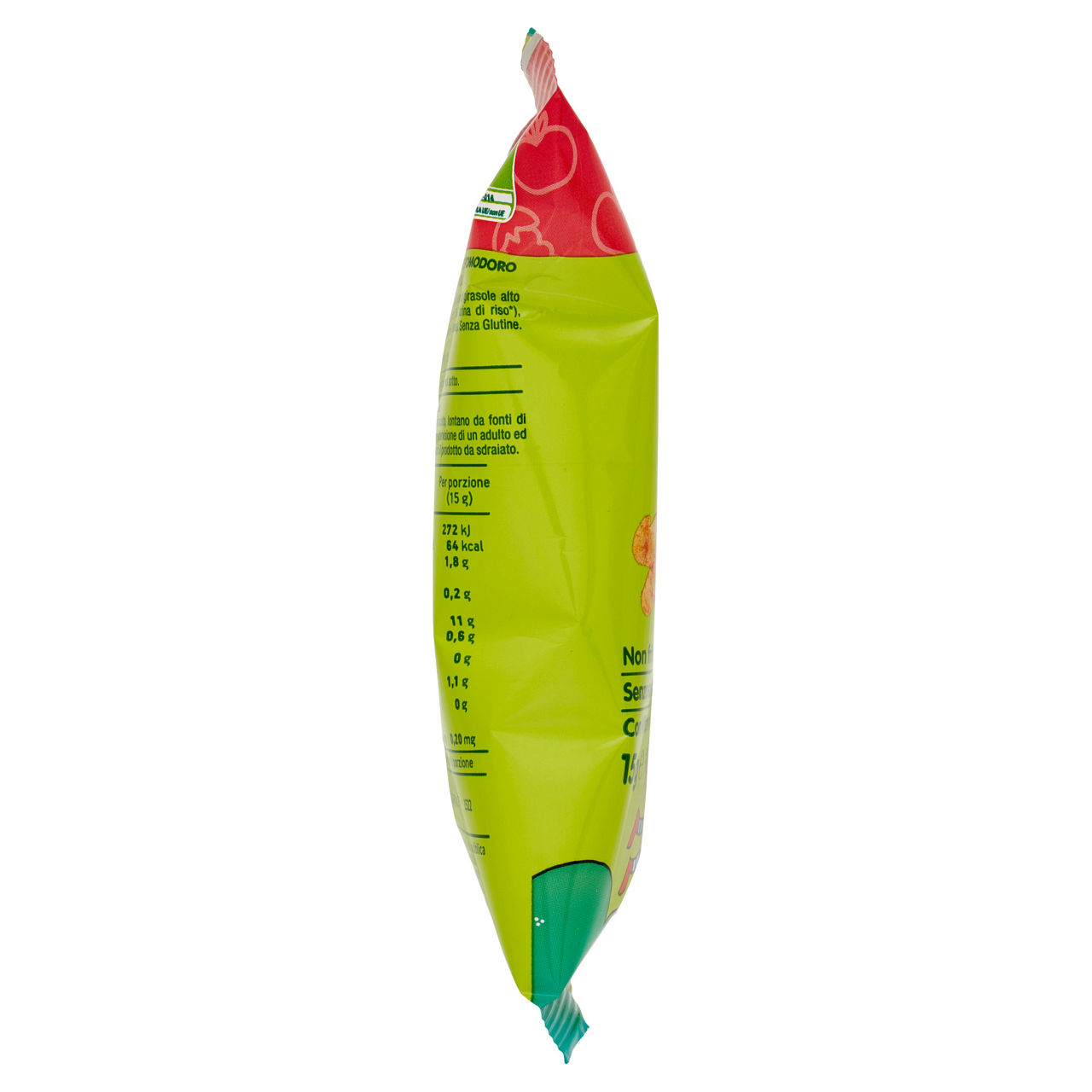Snack elefanti mais, carota, pomodoro coop crescendo g15 - Immagine 41