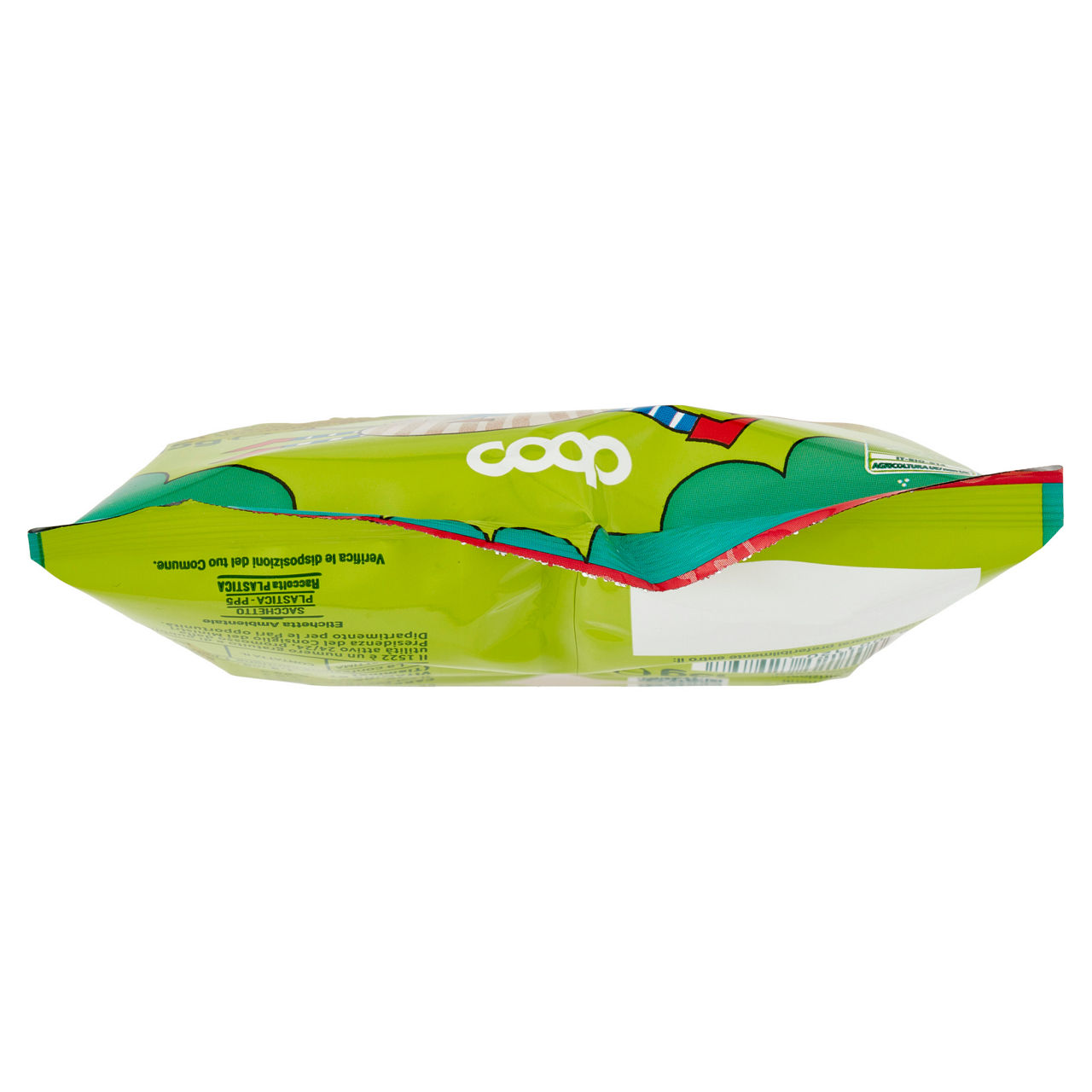 Snack elefanti mais, carota, pomodoro coop crescendo g15 - Immagine 21