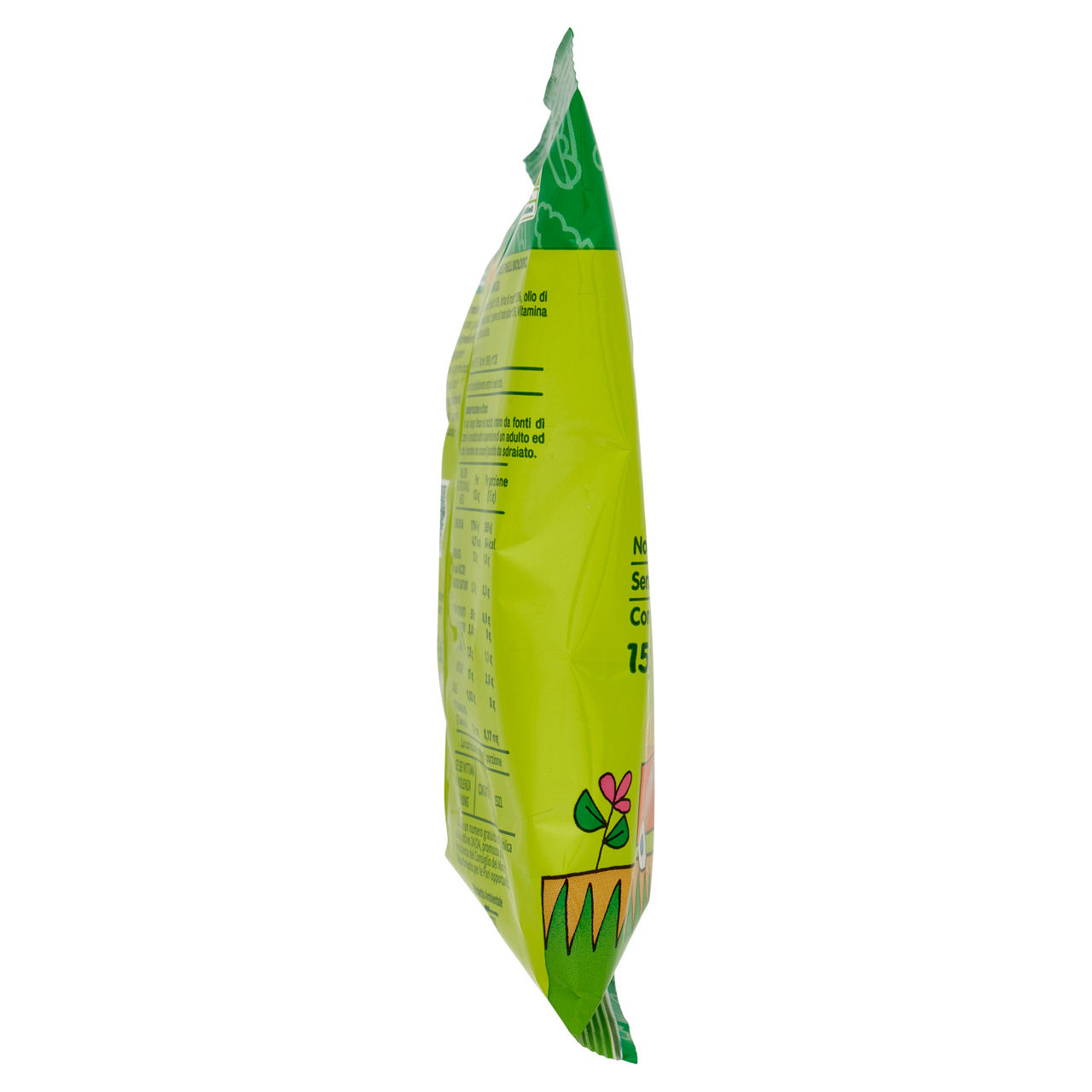 Snack mais dolce, piselli coop crescendo g15 - Immagine 21