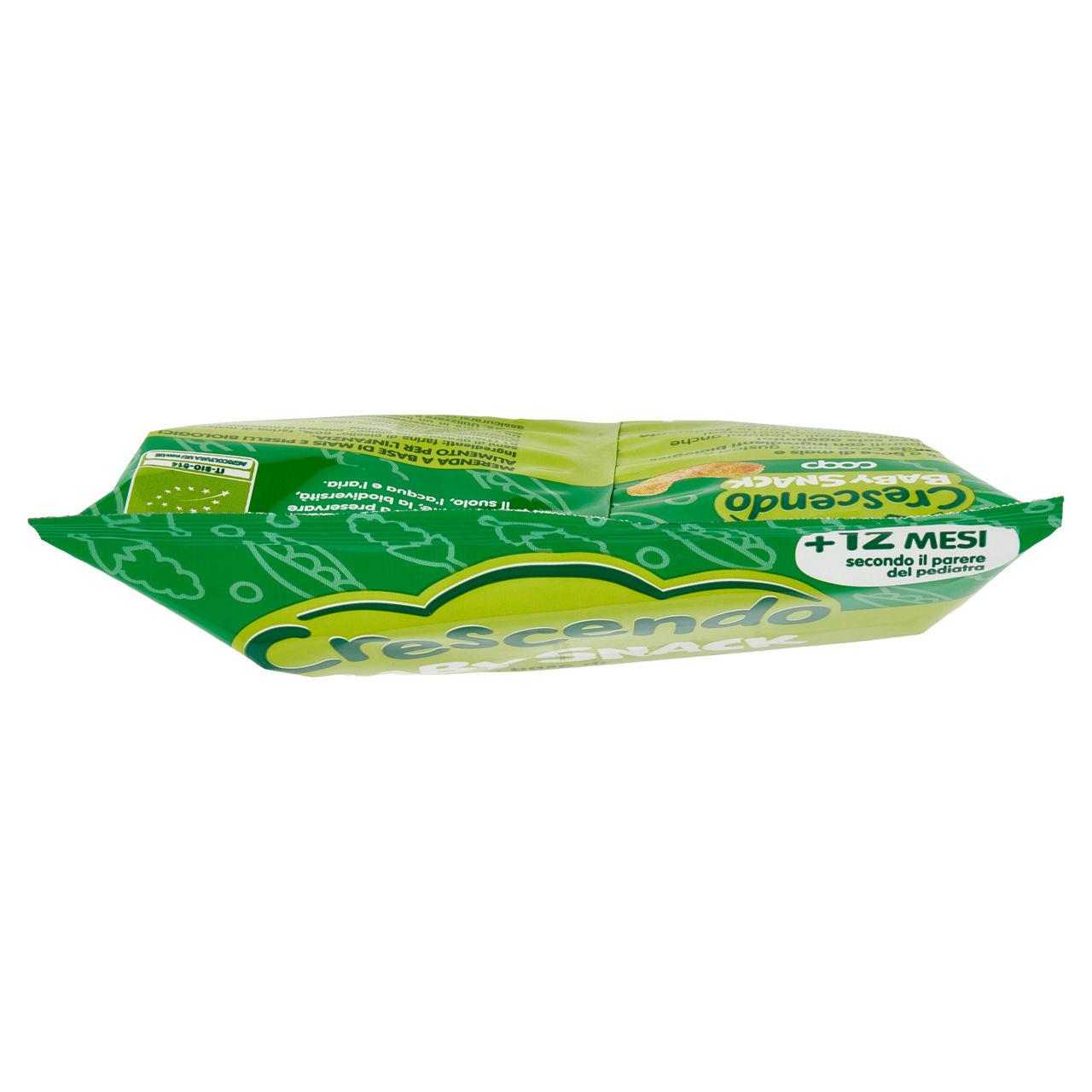 Snack mais dolce, piselli coop crescendo g15 - Immagine 11