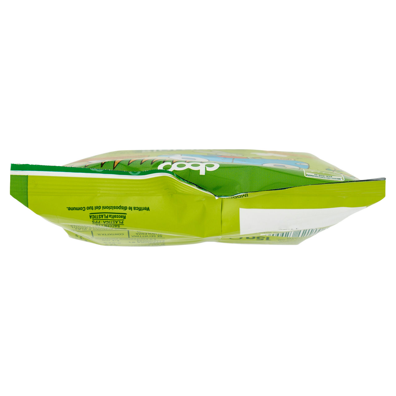 Snack mais dolce, piselli coop crescendo g15 - Immagine 31