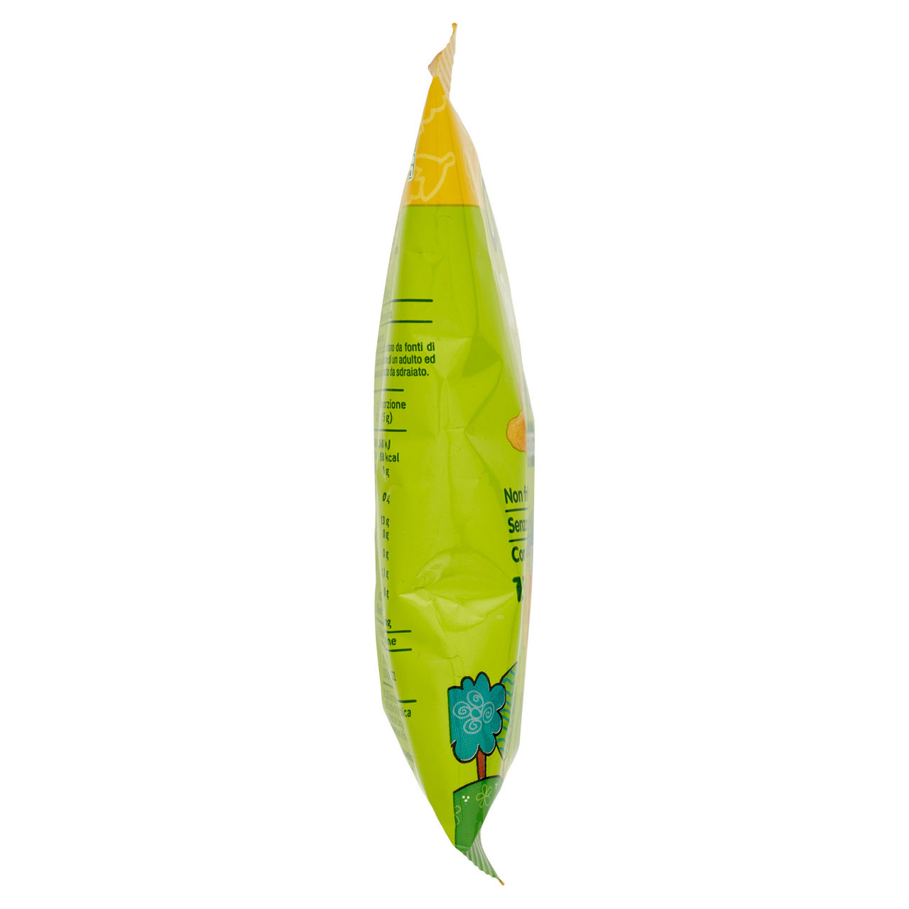Baby snack a stella a base di mais bio 15 gr - Immagine 21