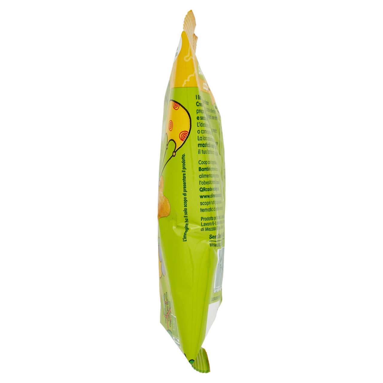 Baby snack a stella a base di mais bio 15 gr - Immagine 31