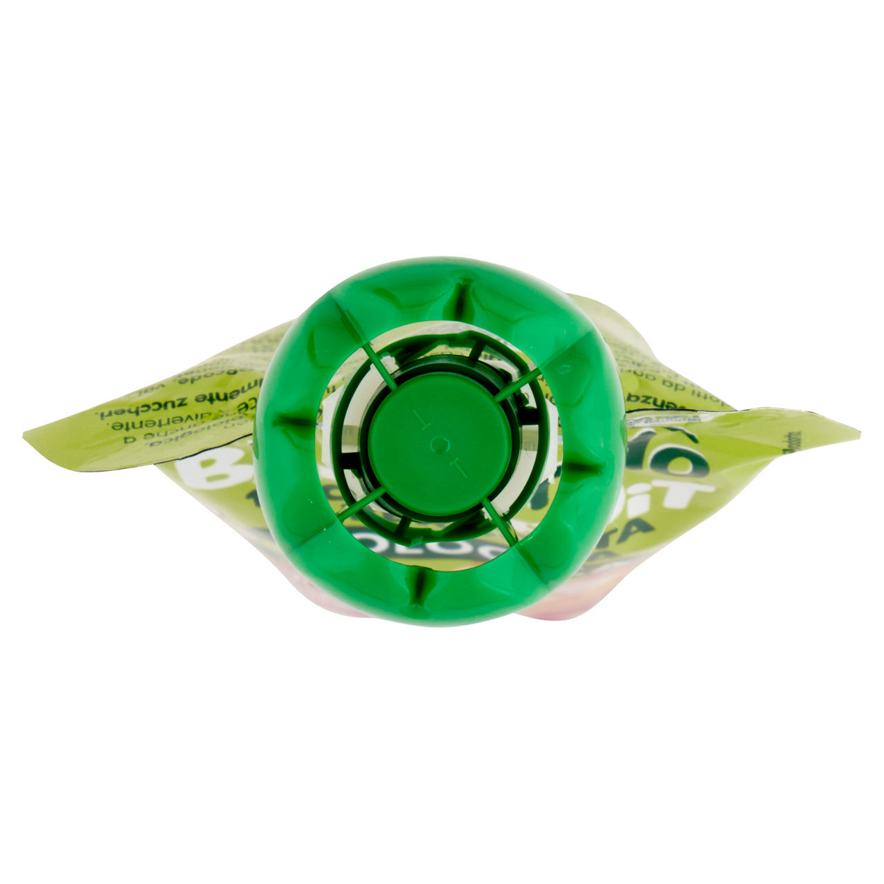 Pouche di frutta e verdura bio di mela pera e patata dolce 90 gr - Immagine 51