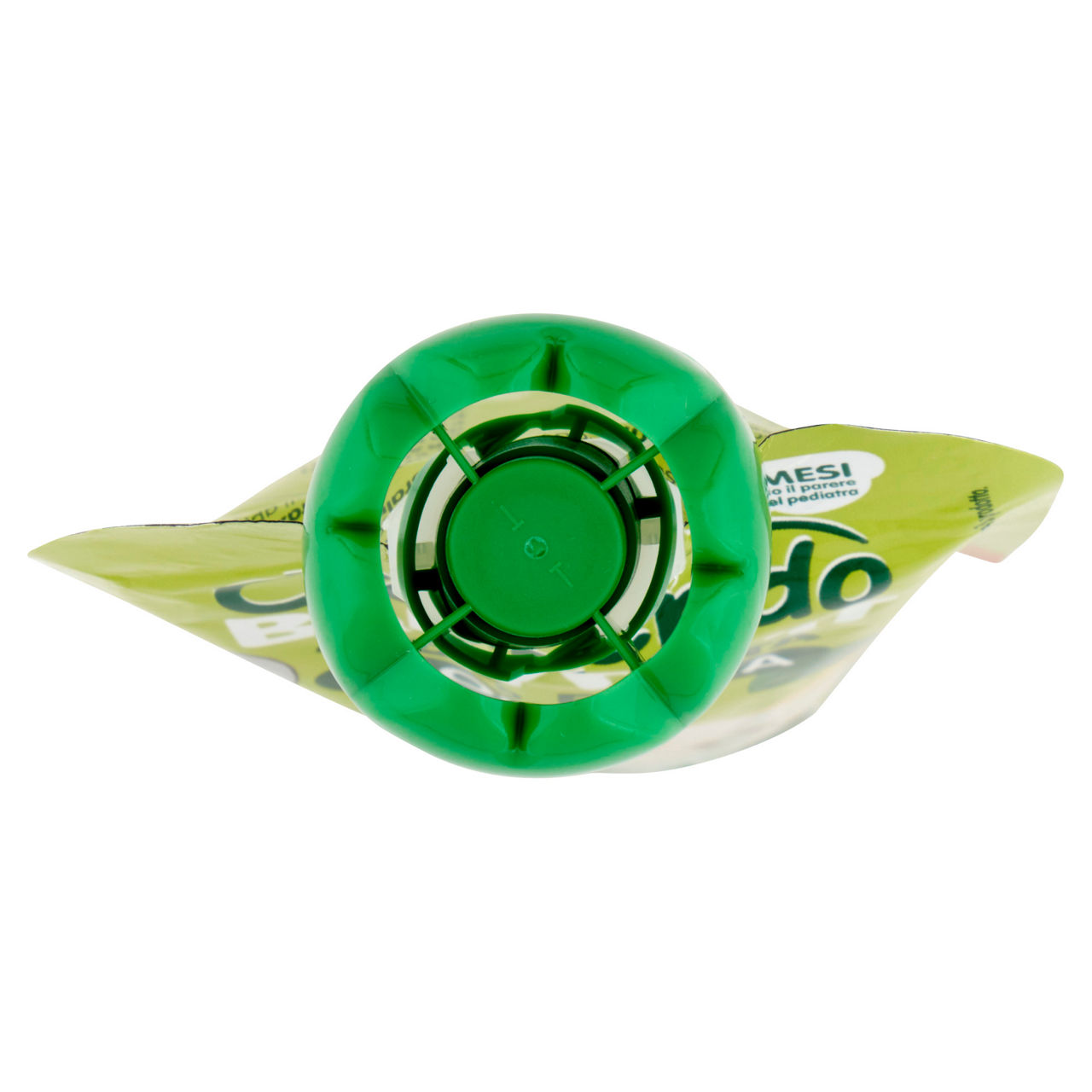 Pouche di frutta bio di pera 90 gr - Immagine 51