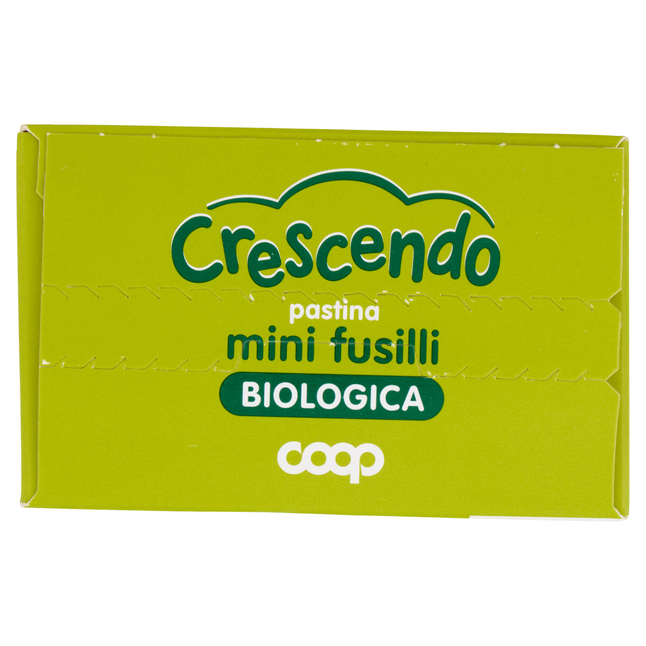 Pastina di semola di grano duro bio mini fusilli coop crescendo g  320 - Immagine 21