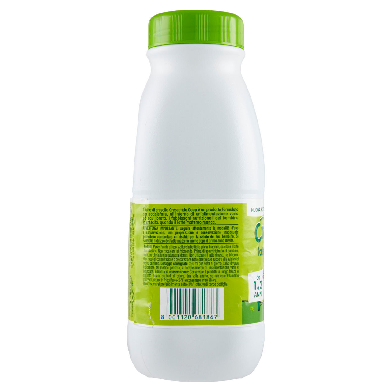 Latte di crescita 1-3 anni 500 ml - Immagine 21