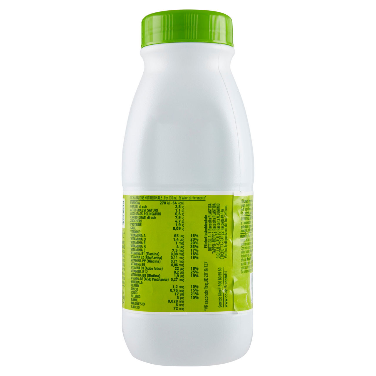 Latte di crescita 1-3 anni 500 ml - Immagine 31