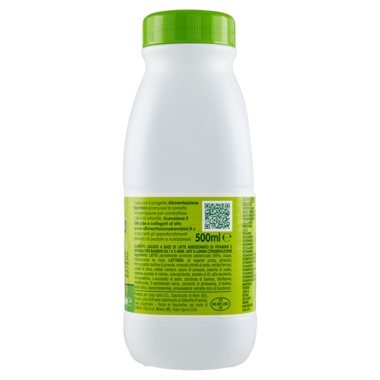 Latte di crescita 1-3 anni 500 ml - Immagine 41