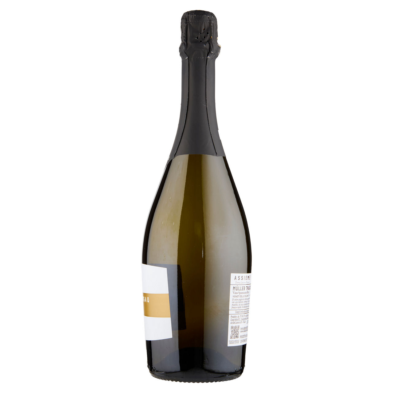 Spumante brut muller thurgau vino spumante brut assieme coop ml 750 - Immagine 51