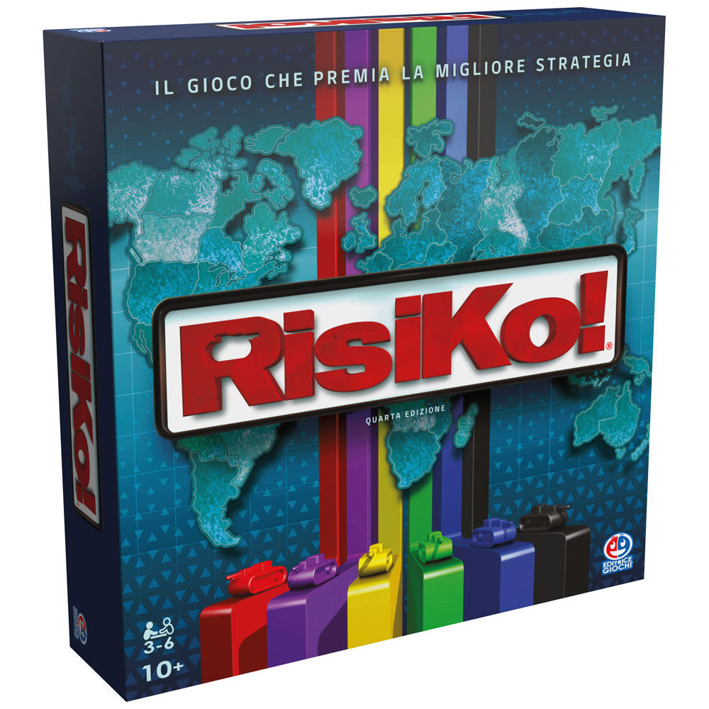 Risiko! 4° edizione
