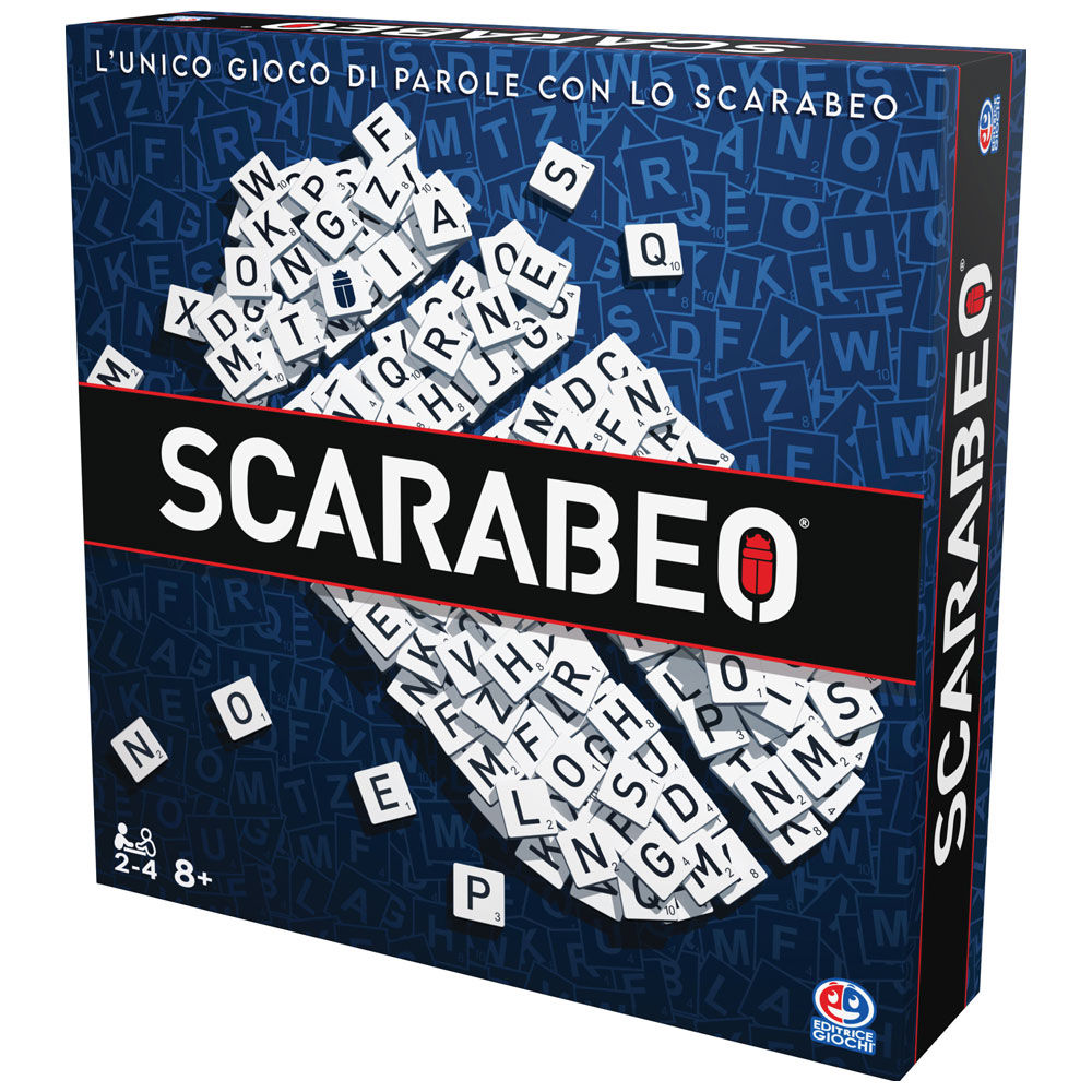 Gioco Scarabeo - Immagine 11