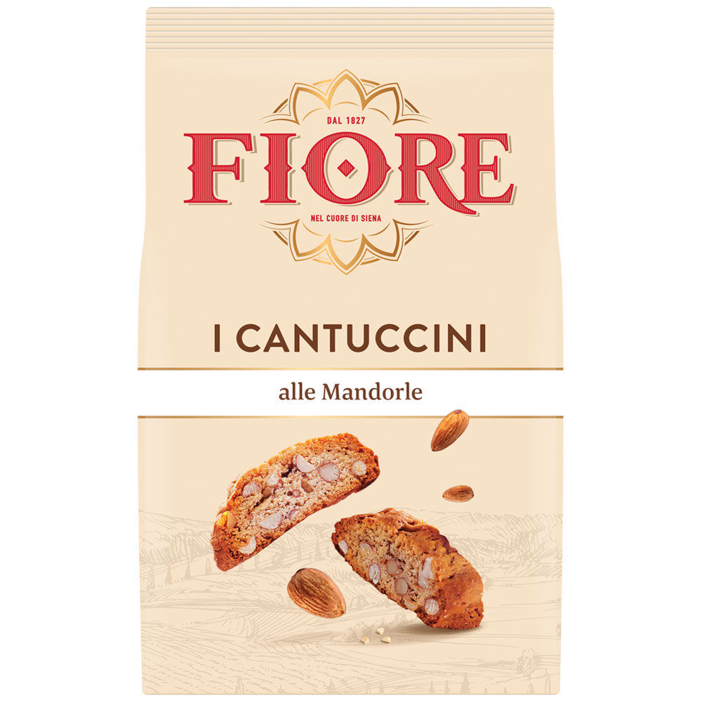 Cantuccini tradizionali 350 gr - Immagine 01