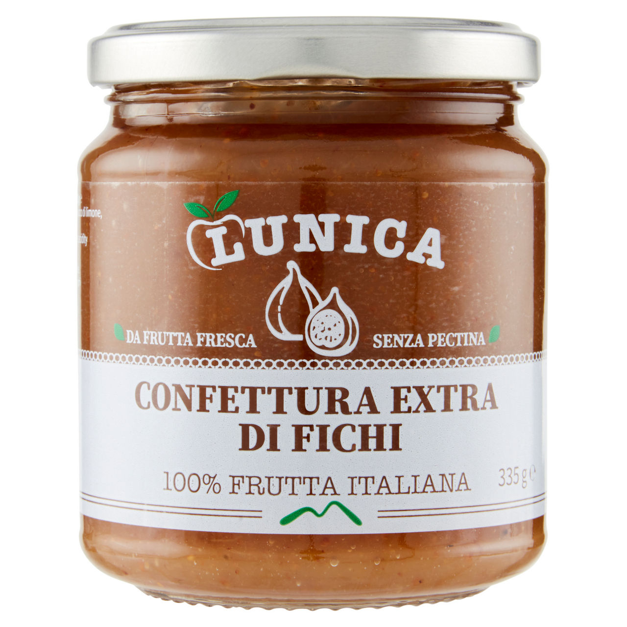Confettura extra di fichi 335 gr