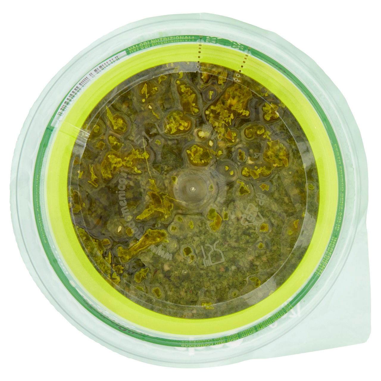 Pesto fresco senza aglio 120 gr - Immagine 31