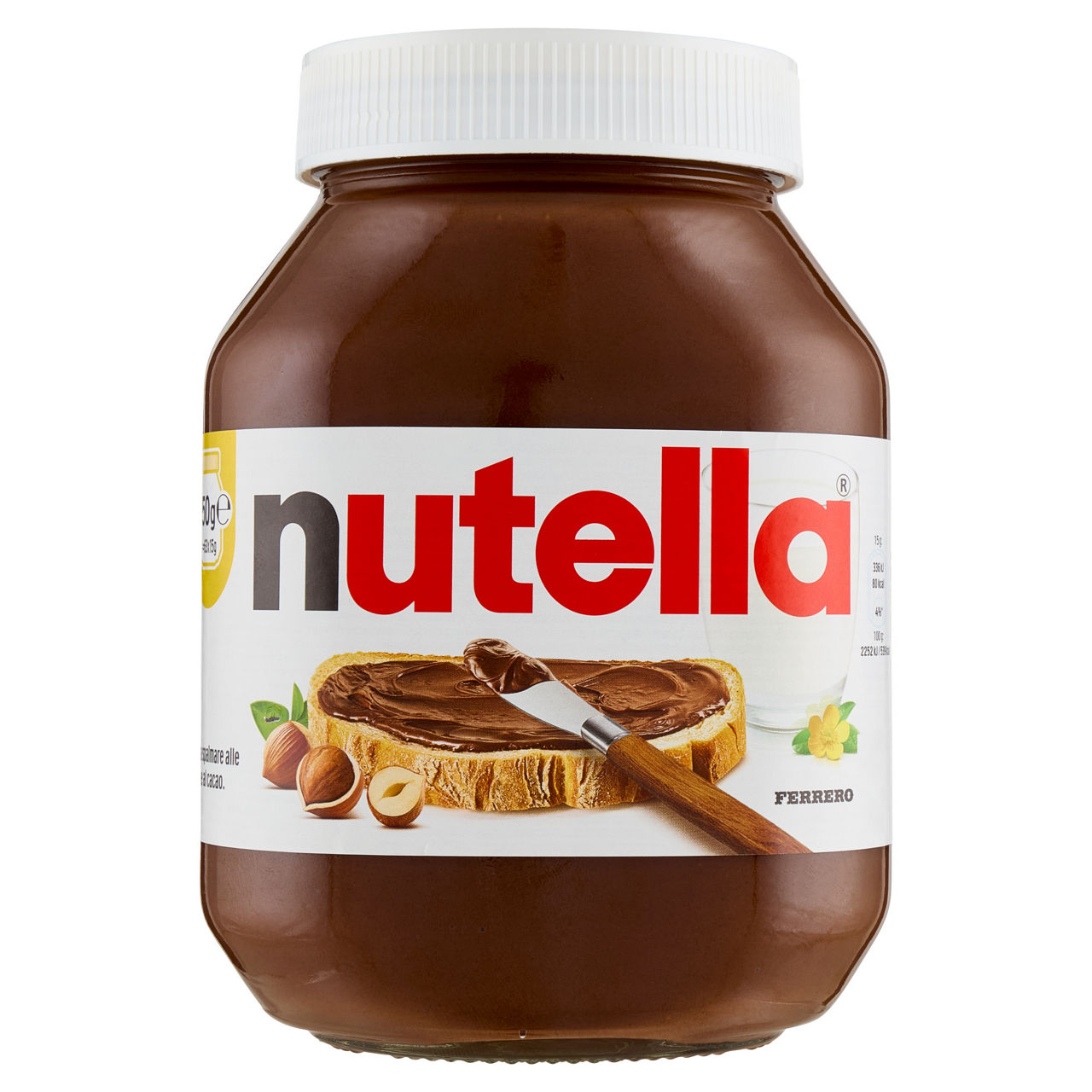 Nutella 950 gr