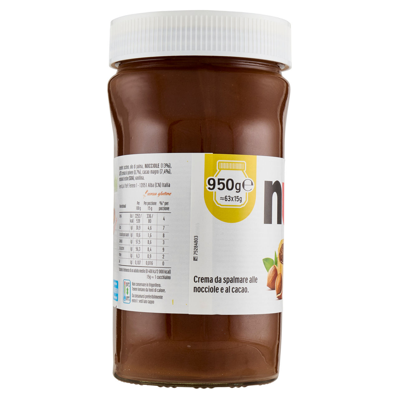 Nutella 950 gr - Immagine 41