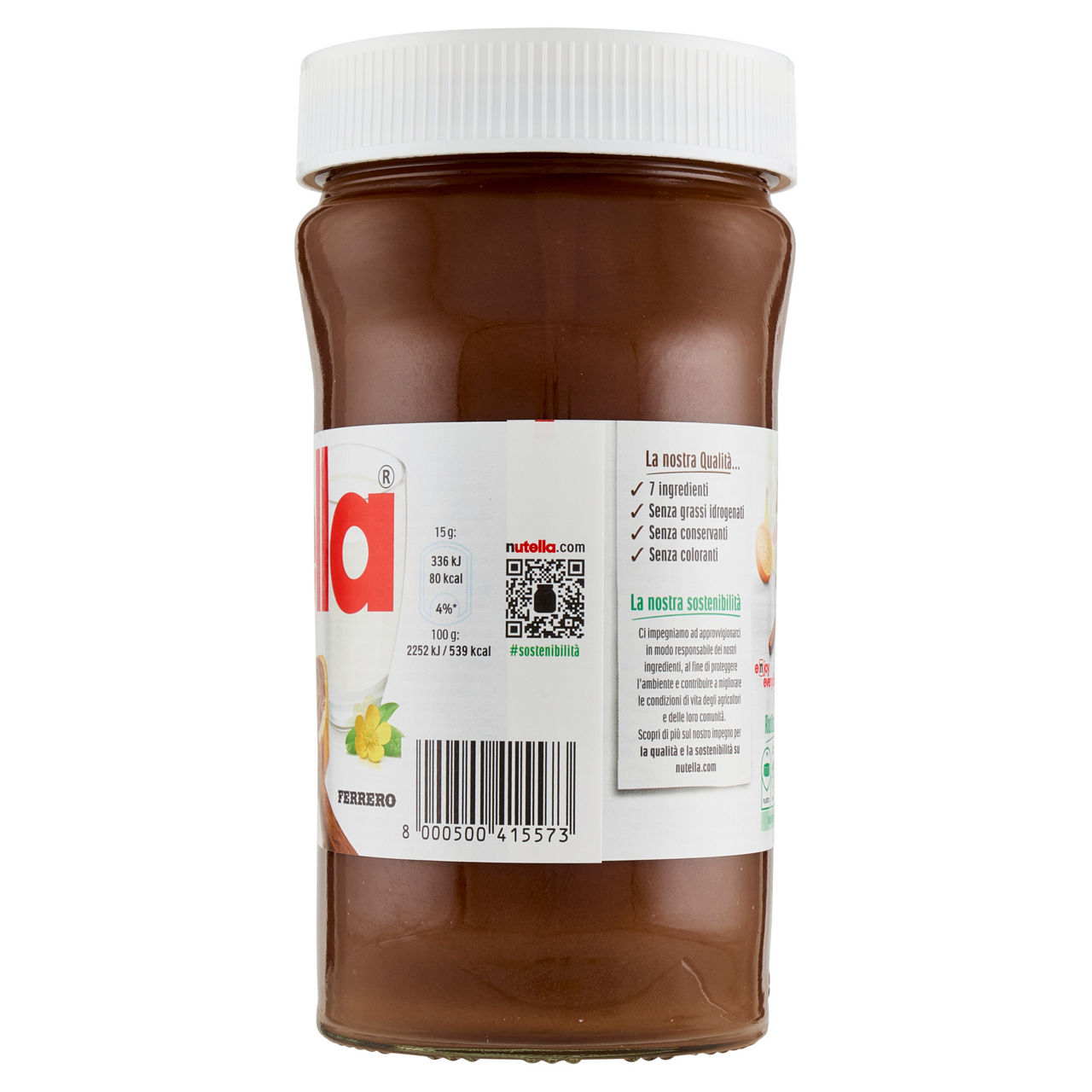 Nutella 950 gr - Immagine 21