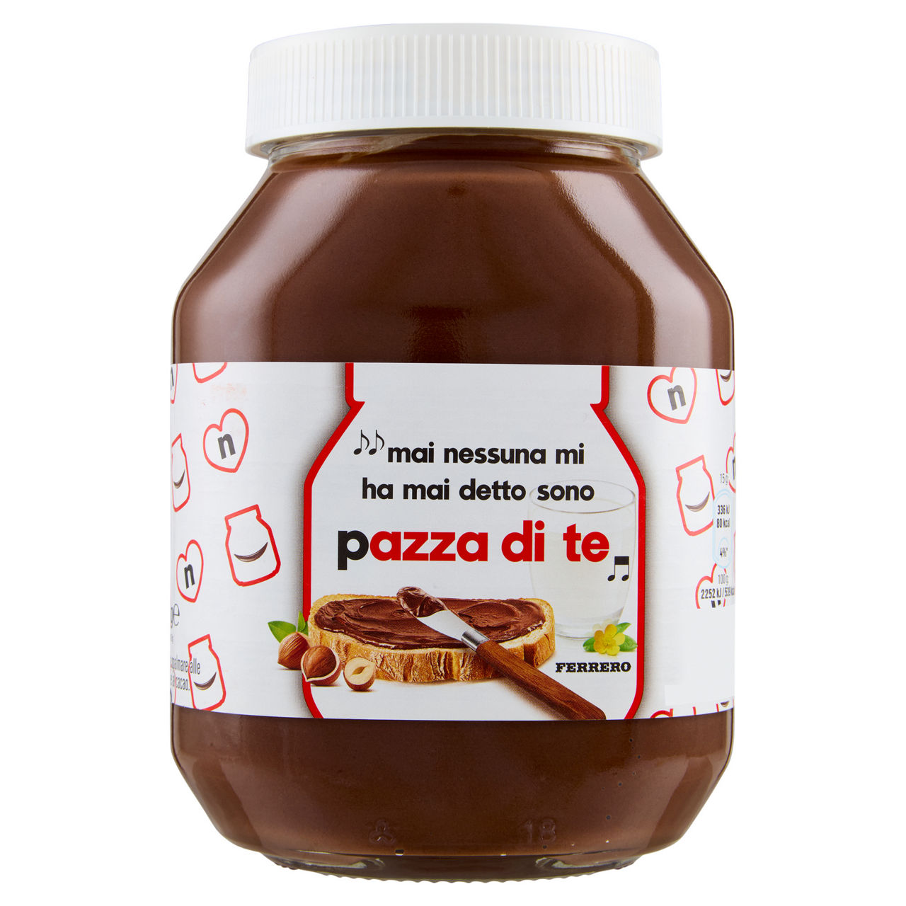 Nutella 950 gr - Immagine 11