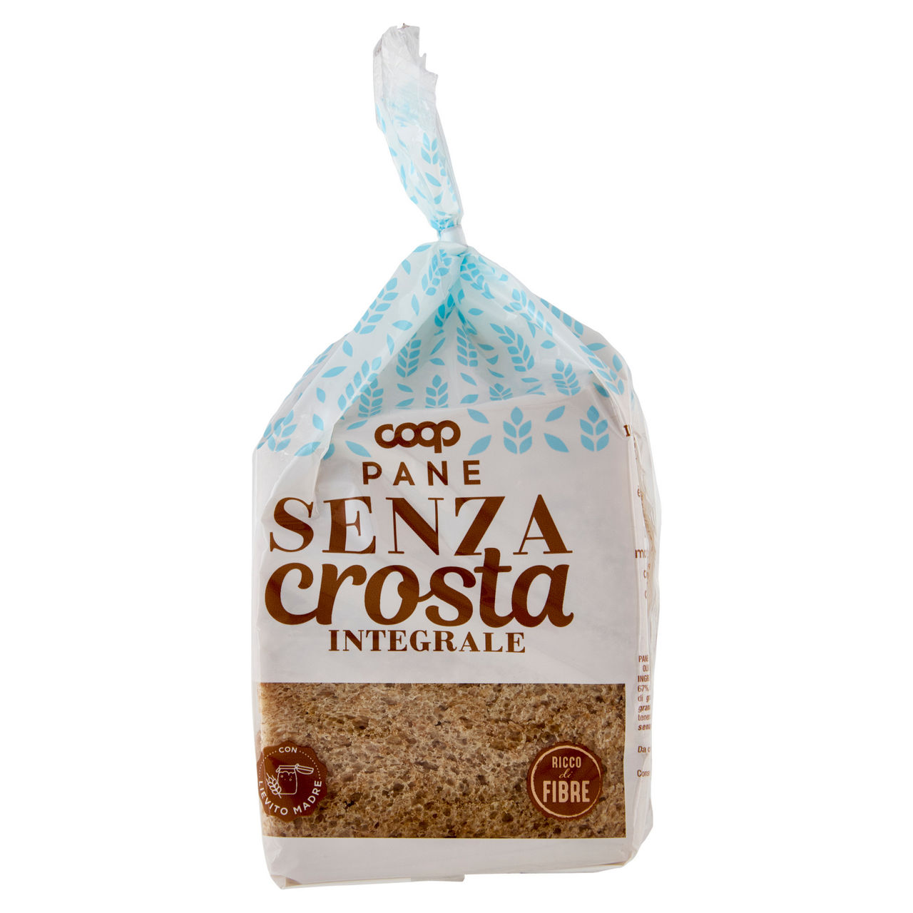 Pane senza crosta integrale coop g 400 - Immagine 51