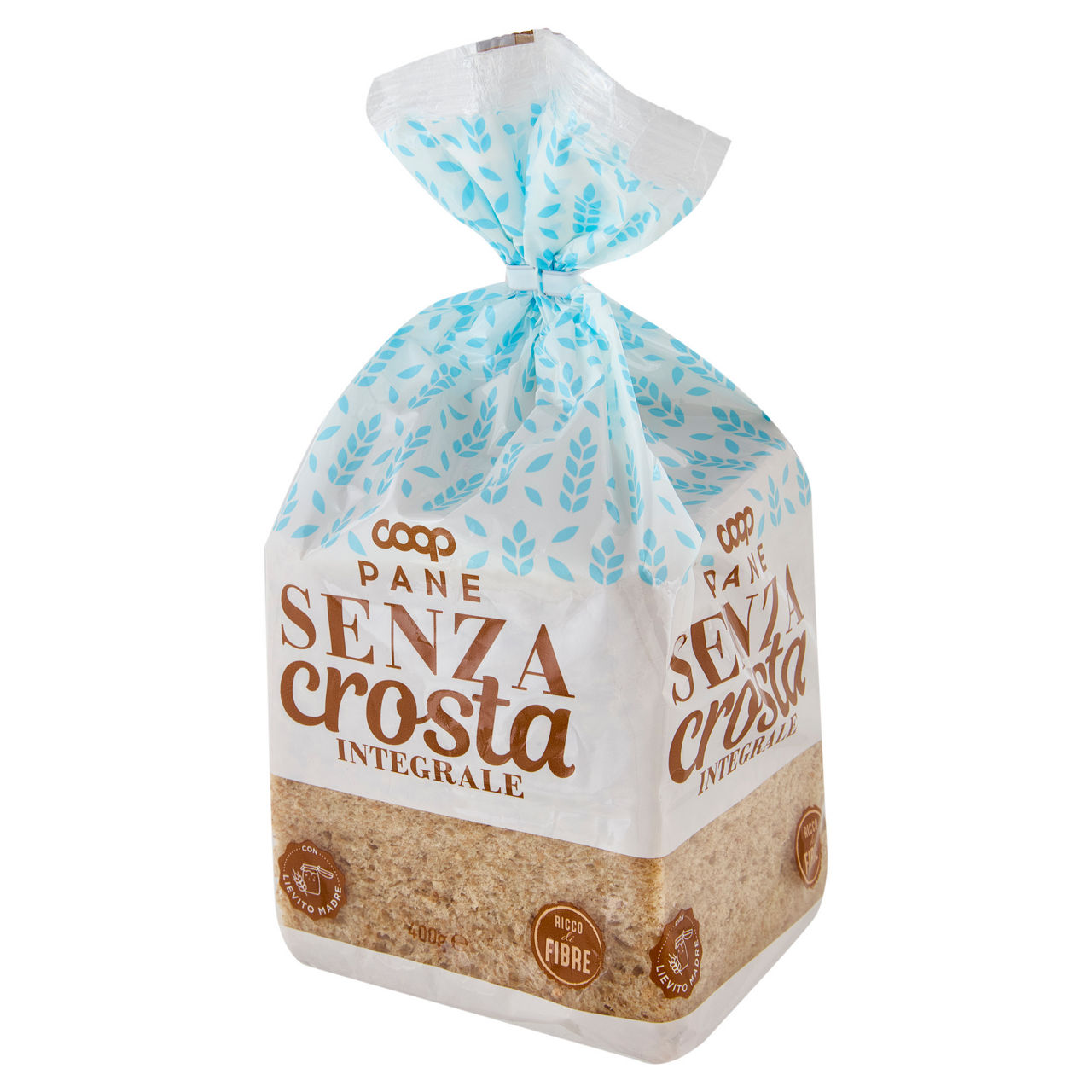 Pane senza crosta integrale coop g 400 - Immagine 61