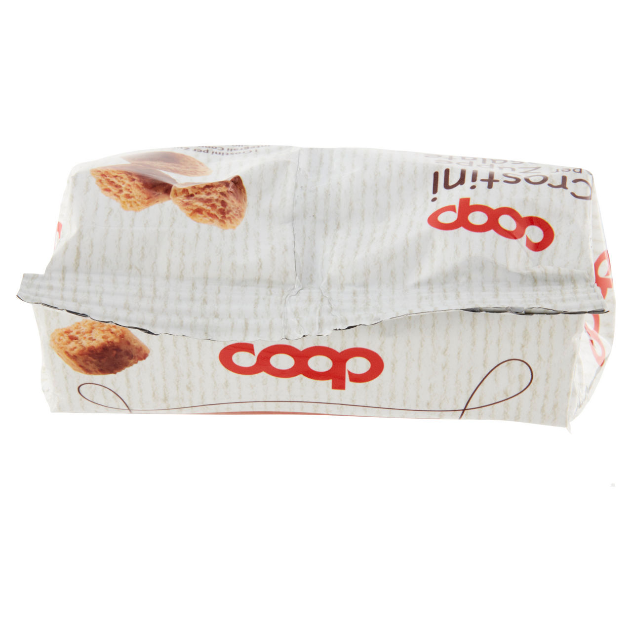 Crostini per zuppe e insalate integrali sacchetto coop g 200 - Immagine 21