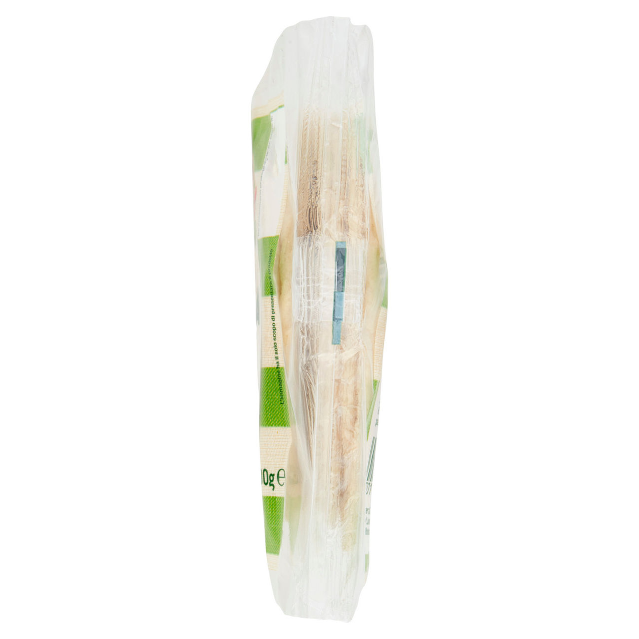Minipiadina con olio extravergine d'oliva pz 8 coop flow-pack g 200 - Immagine 31