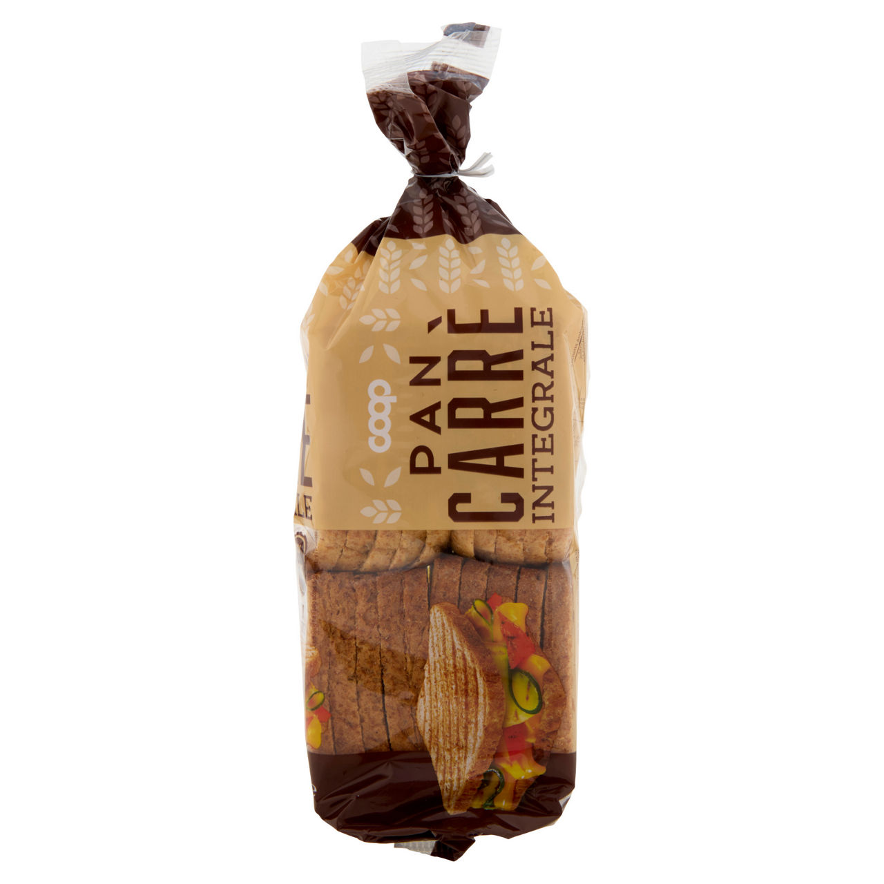 Pancarre' integrale 20 fette coop g330 - Immagine 61