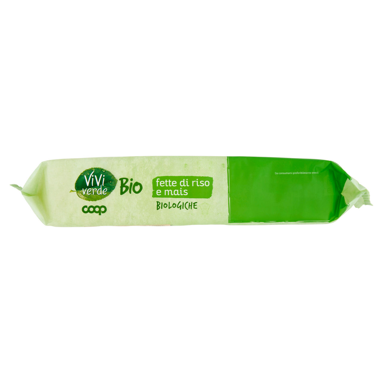 Fette di riso e mais bio vivi verde coop g 200 (g20x10) - Immagine 61
