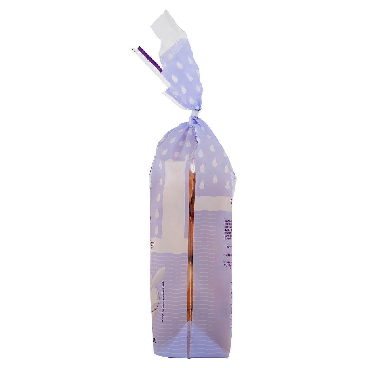 Panini dolci al latte coop x 8 sacchetto g400 - Immagine 61