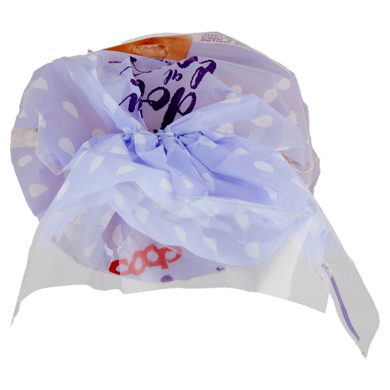 Panini dolci al latte coop x 8 sacchetto g400 - Immagine 11