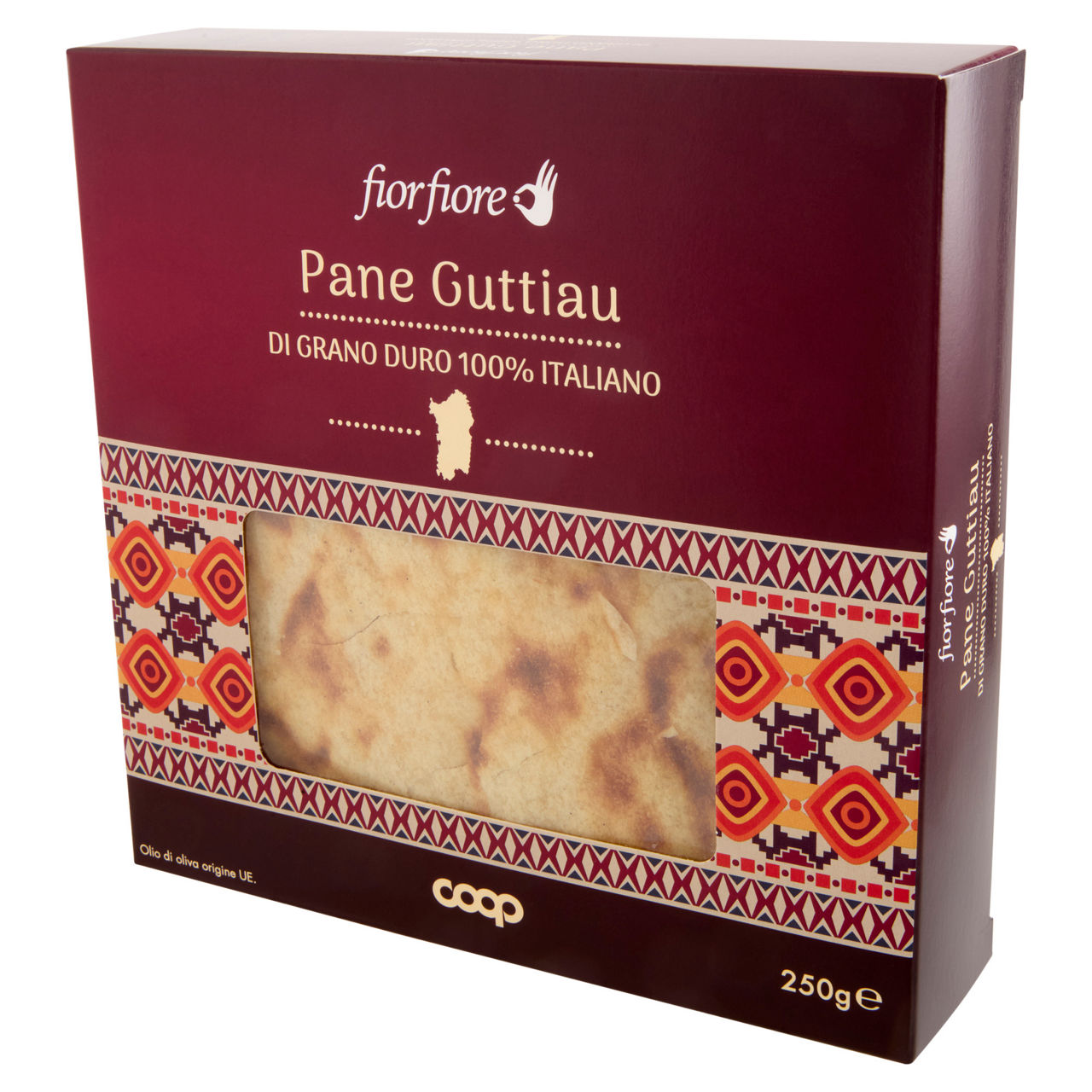 Pane guttiau fior fiore coop scatola g 250 - Immagine 11