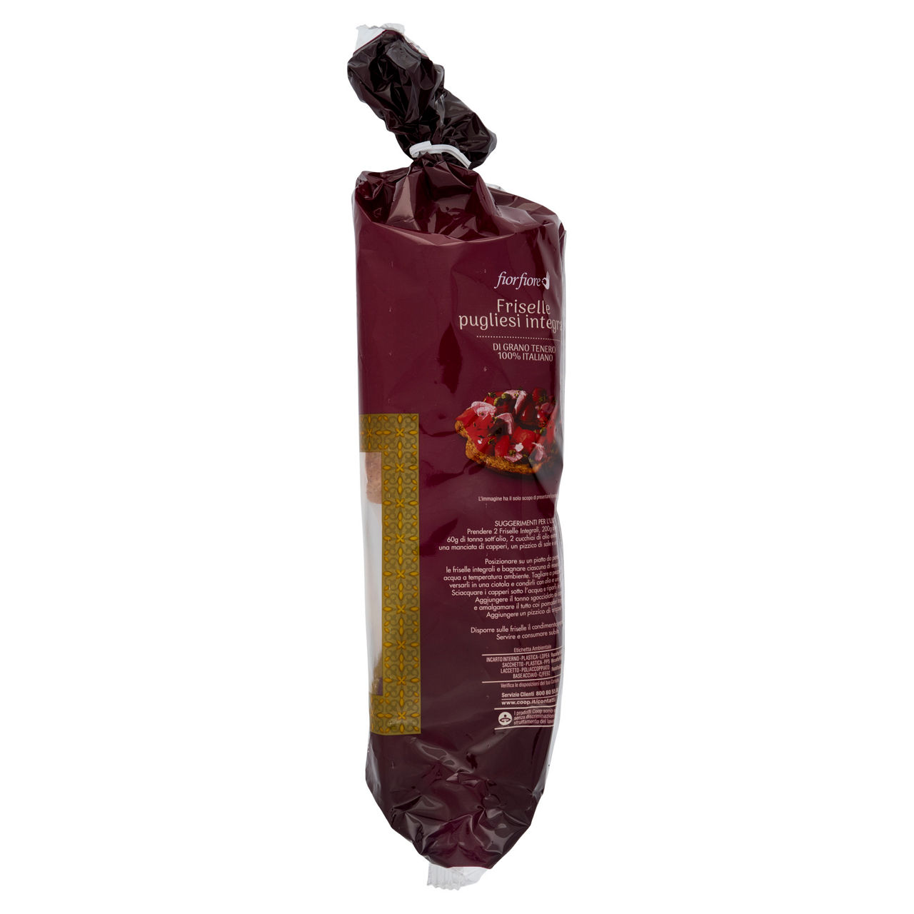 Friselle pugliesi integrali 350 gr - Immagine 61
