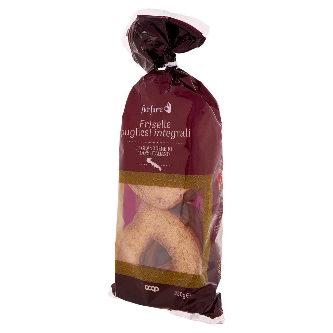 Friselle pugliesi integrali 350 gr - Immagine 41