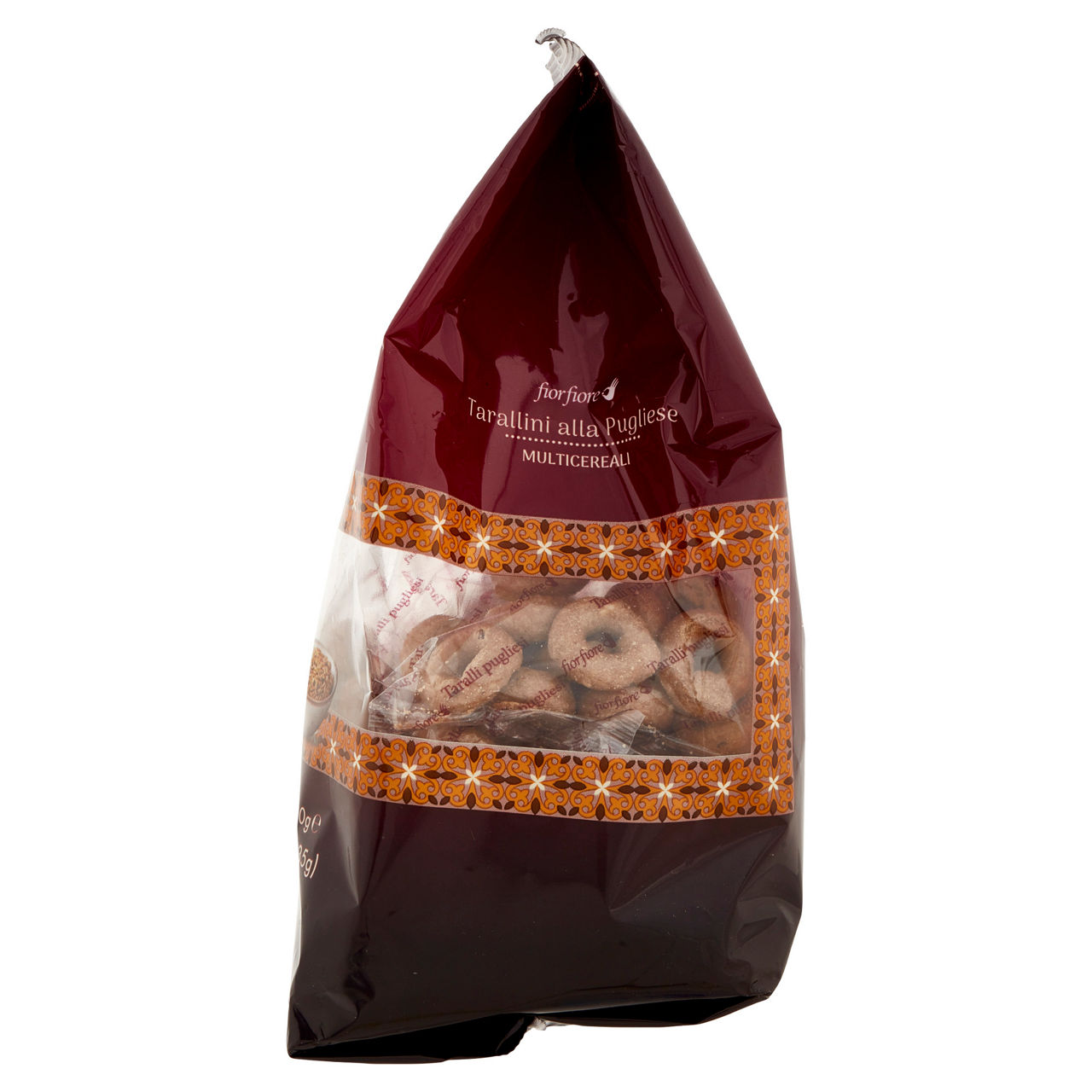 Tarallini alla pugliese multicereali 12 monoporzioni mpk fior fiore coop g420 - Immagine 61