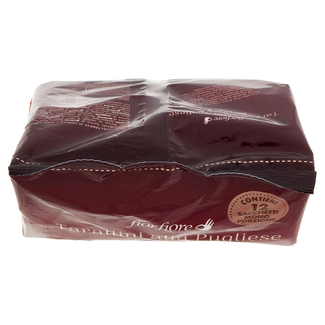 Tarallini alla pugliese multicereali 12 monoporzioni mpk fior fiore coop g420 - Immagine 51