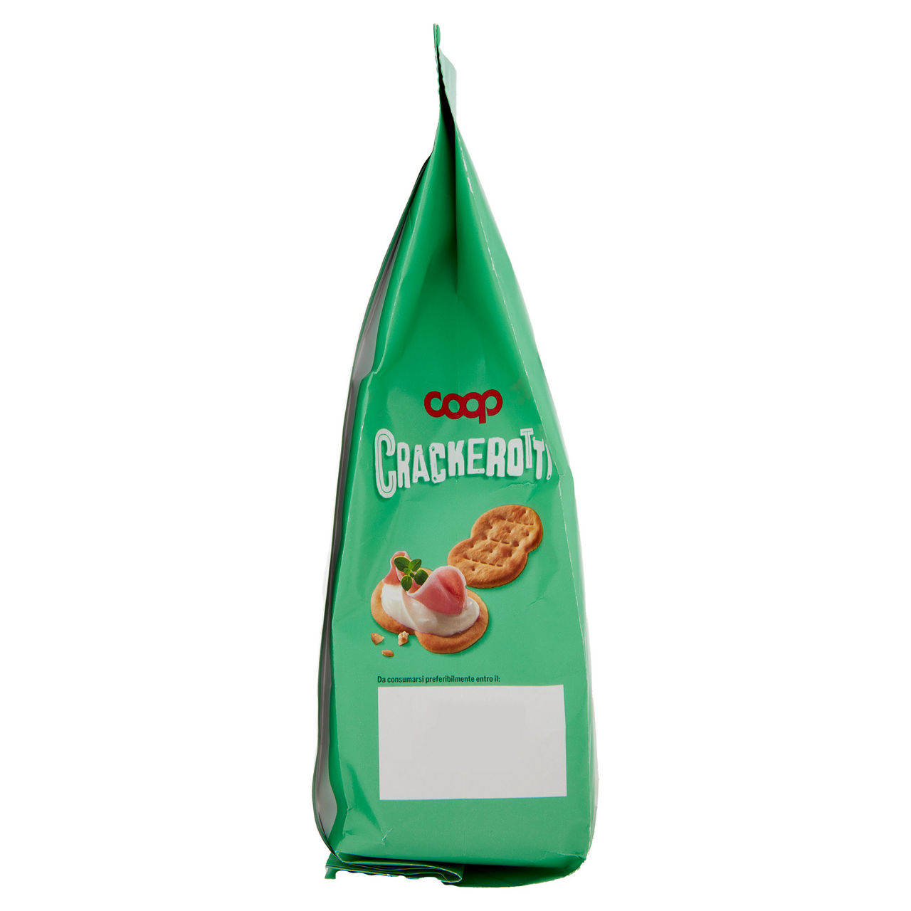 Panetti croccanti crackerotti coop g250 - Immagine 51