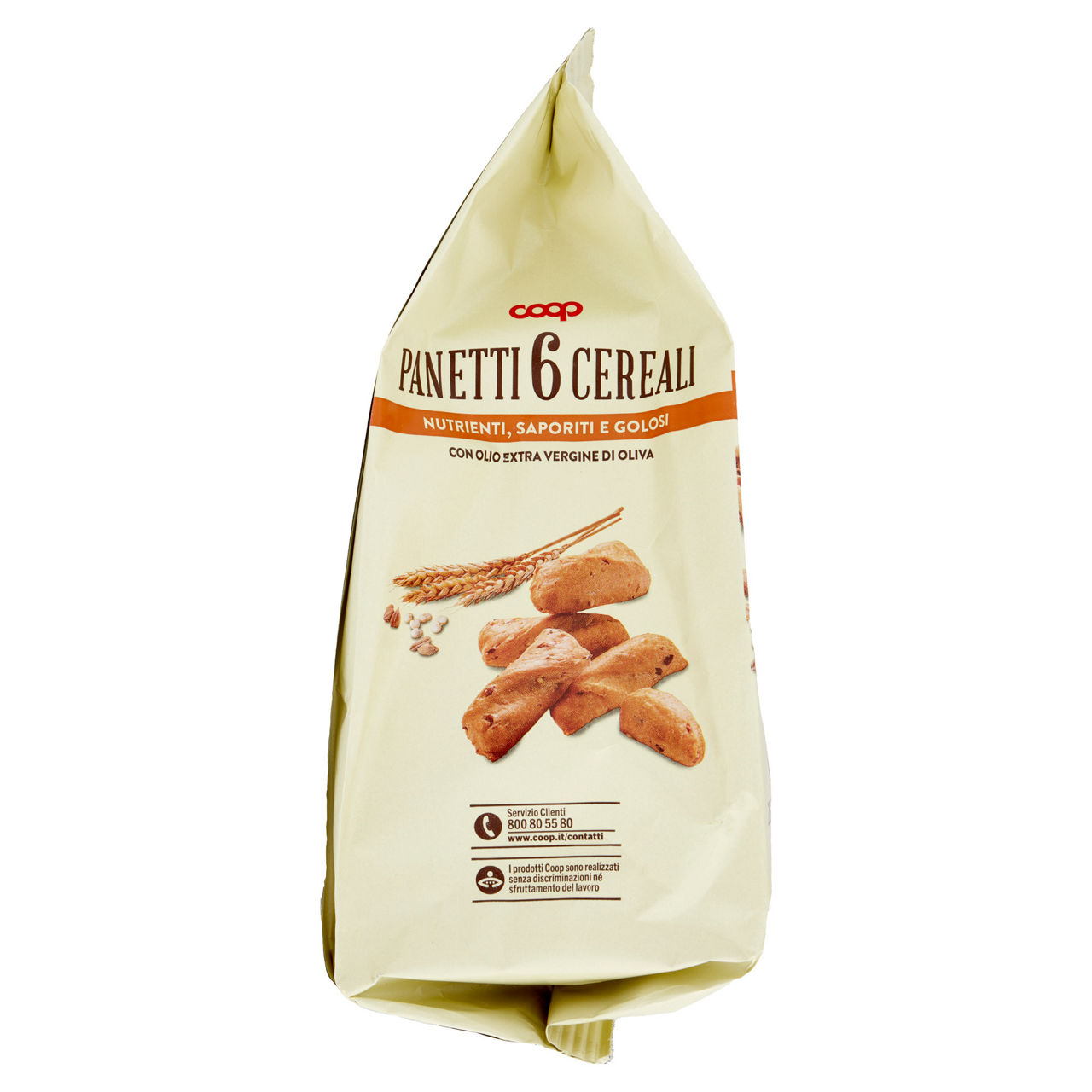 Panetti 6 cereali coop g250 - Immagine 21