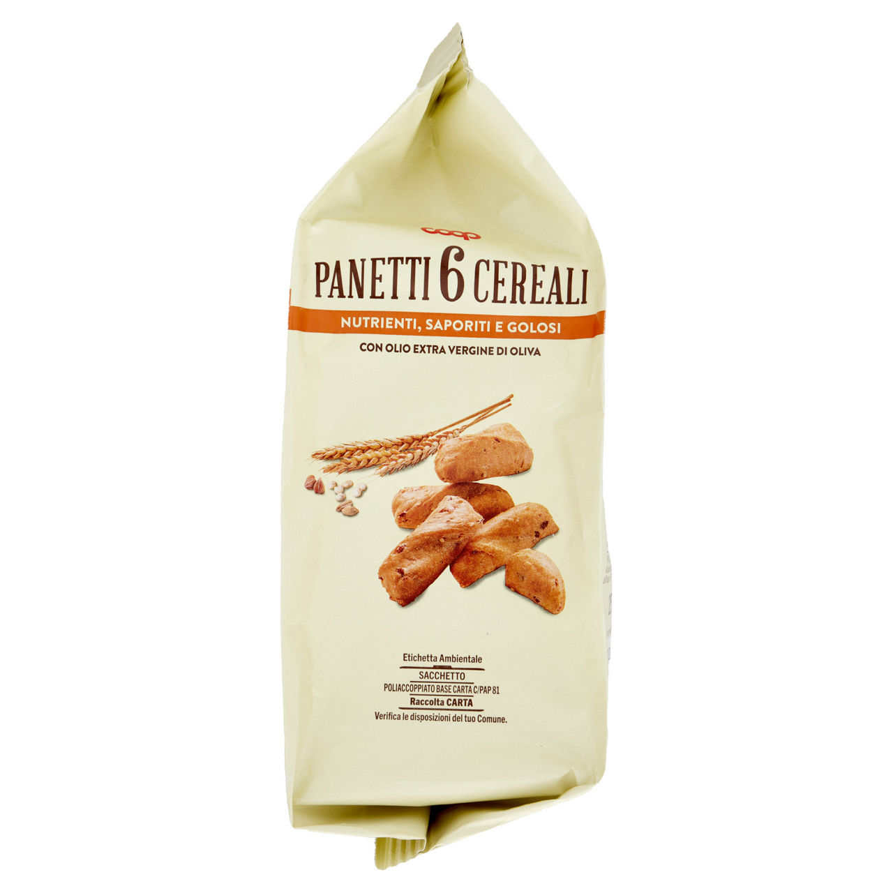 Panetti 6 cereali coop g250 - Immagine 51