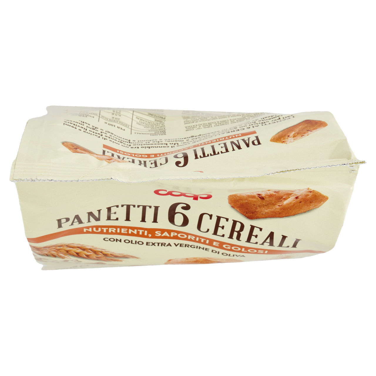 Panetti 6 cereali coop g250 - Immagine 31