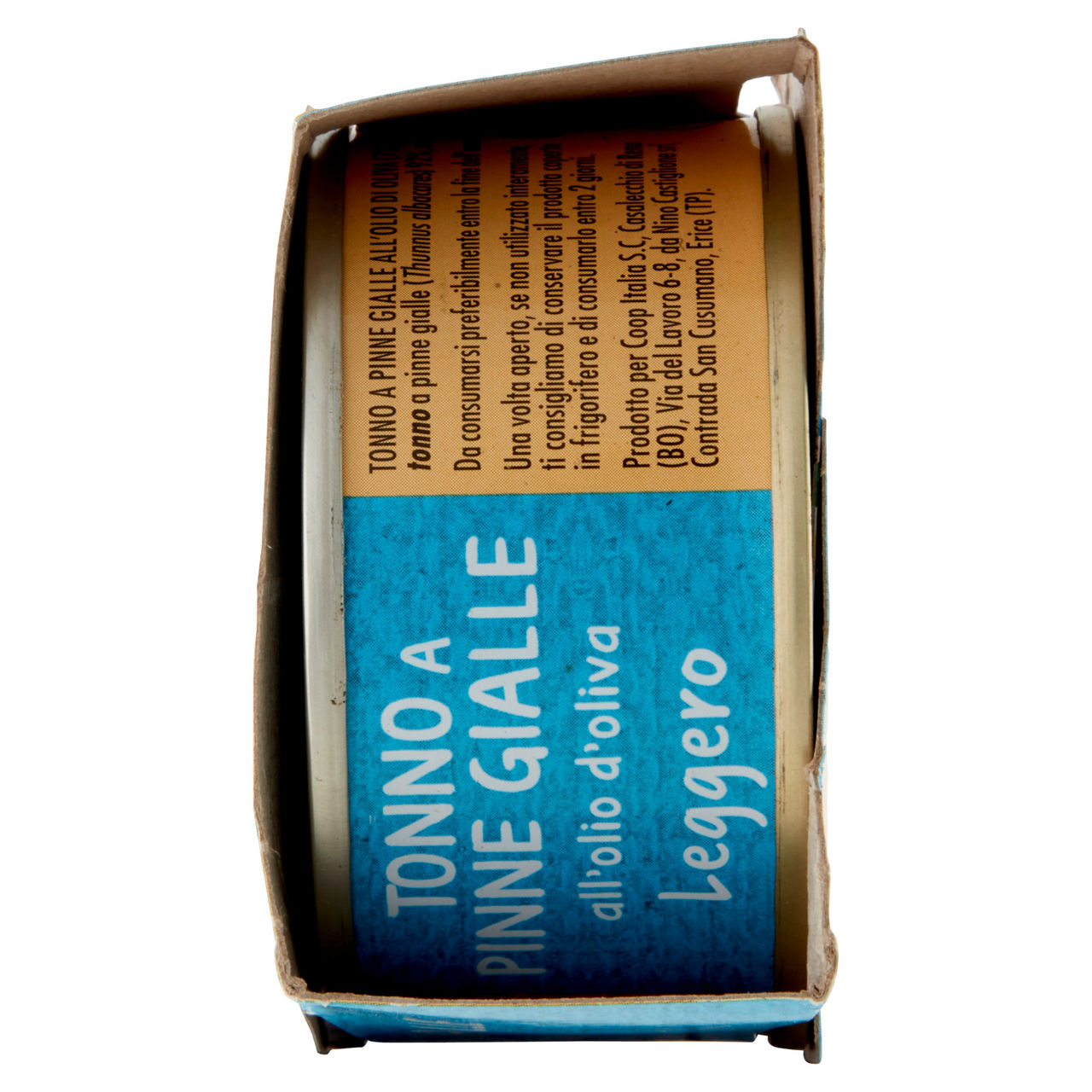 Tonno leggero olio oliva bene sì coop g 60 x 3 - Immagine 61
