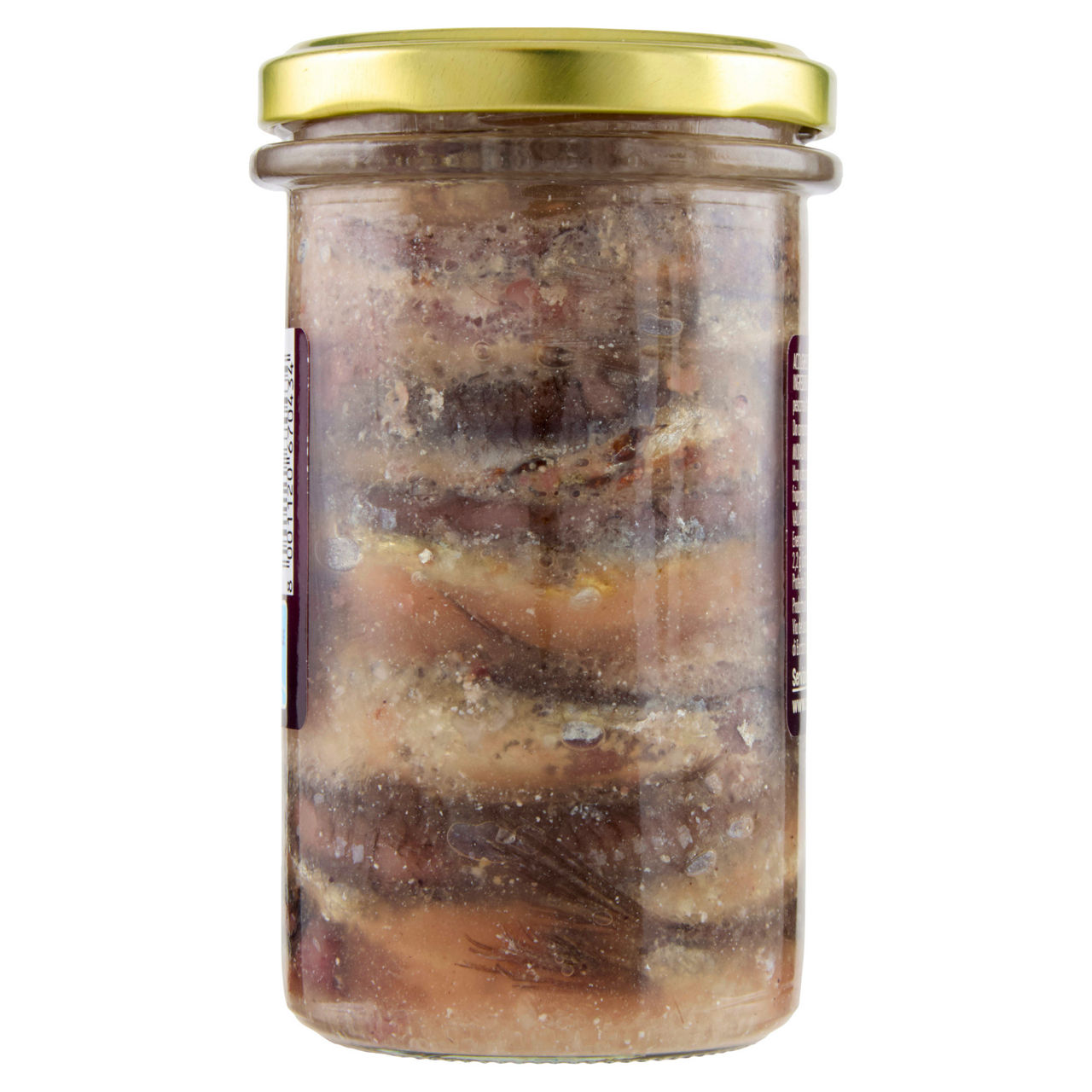 Acciughe del cantabrico sotto sale 310 gr - Immagine 21