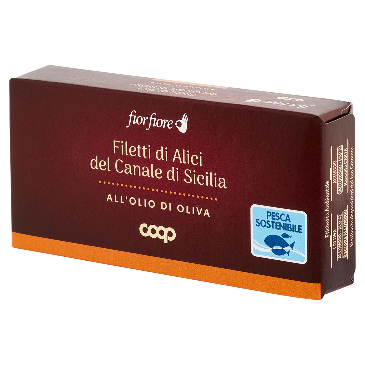 Filetti di alici del canale di sicilia 46 gr - Immagine 51