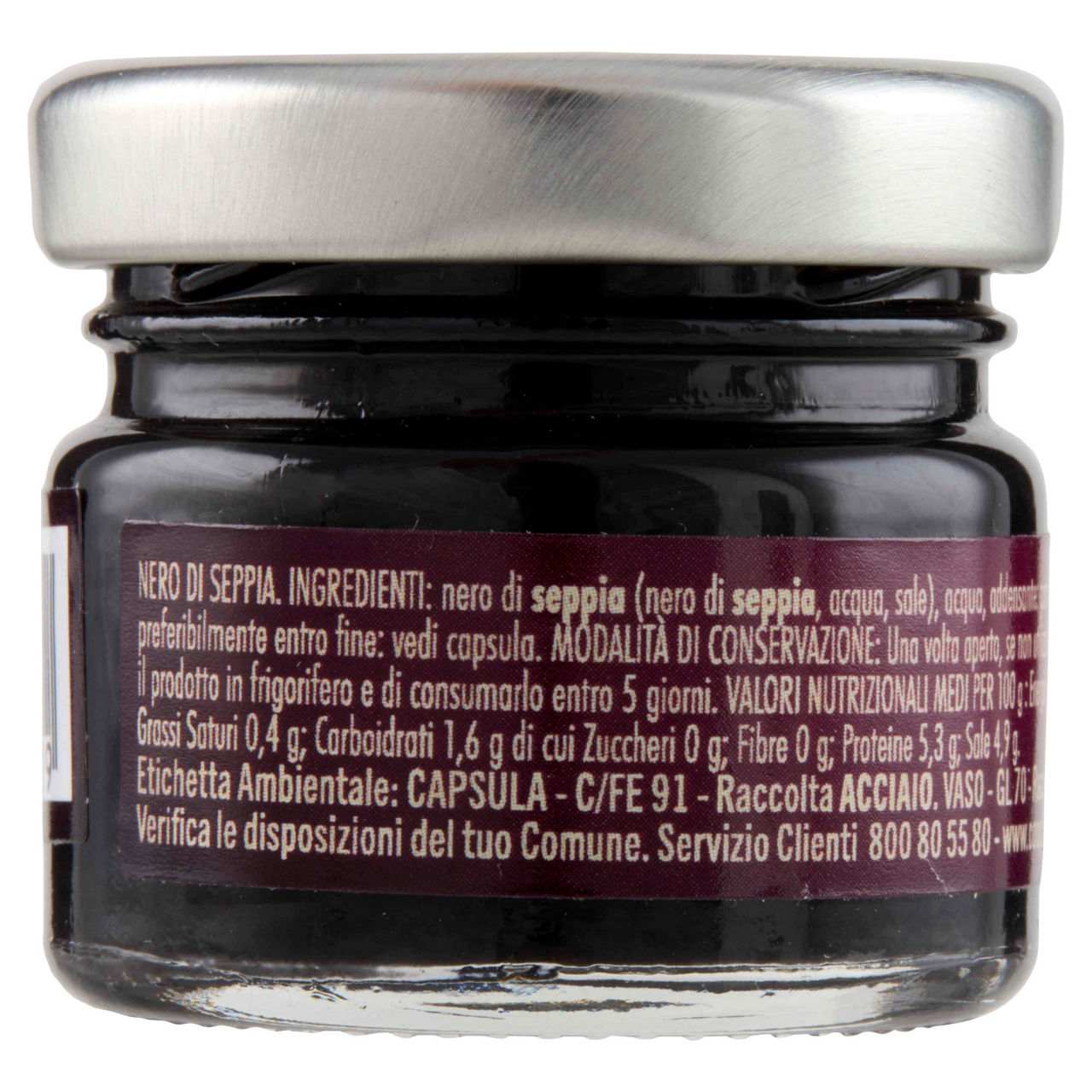 Nero di seppia 20 gr - Immagine 21
