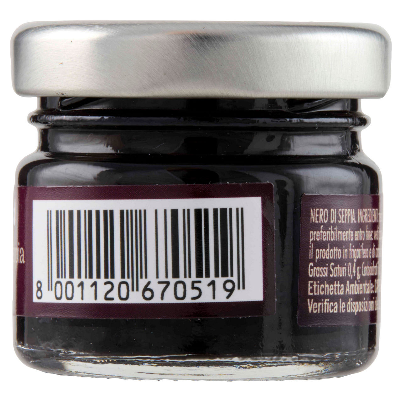 Nero di seppia 20 gr - Immagine 51