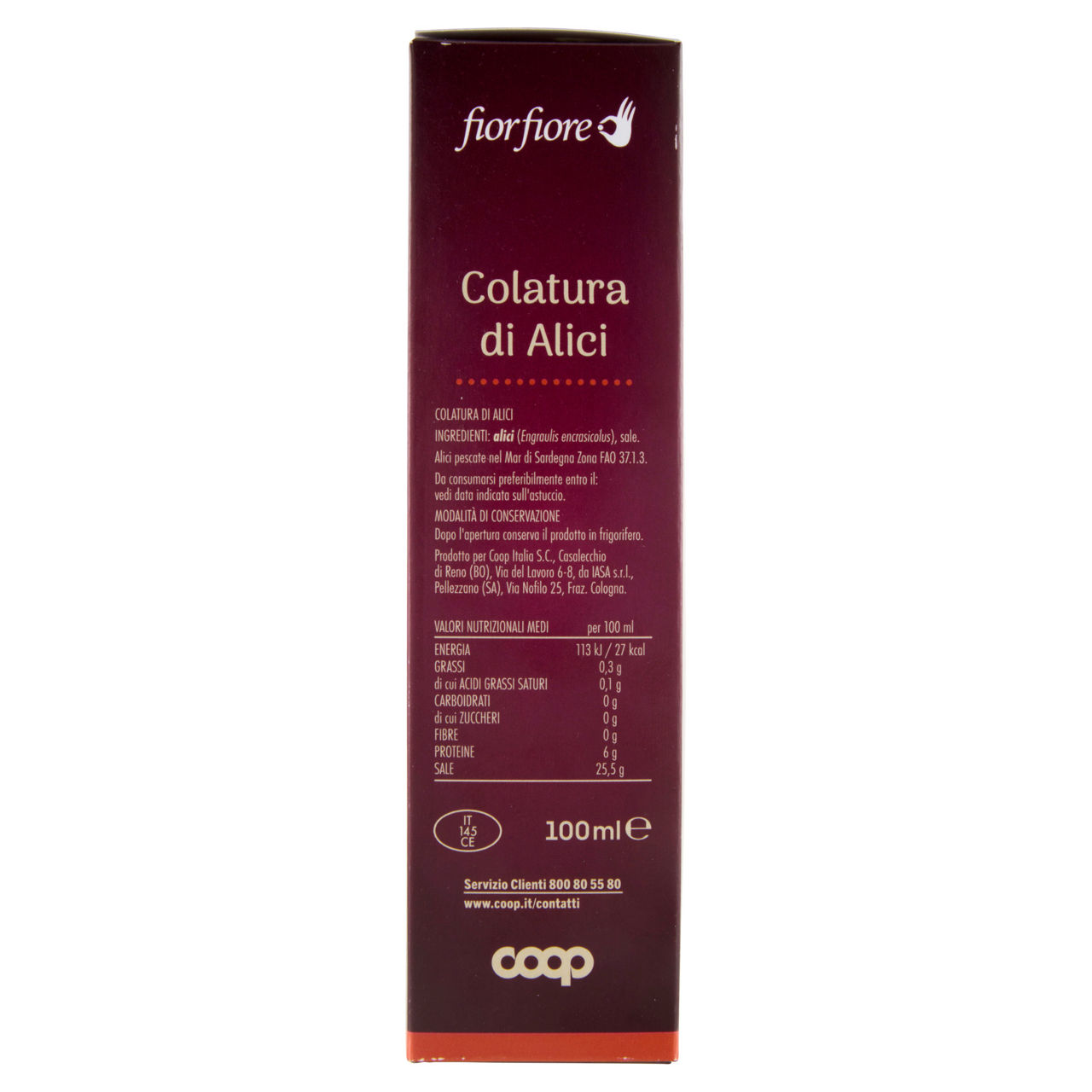 Colatura di alici 100 ml - Immagine 11