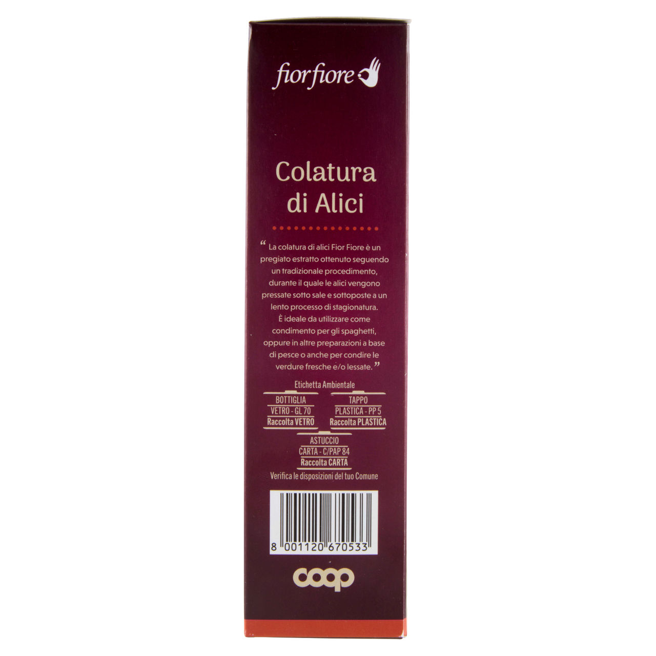 Colatura di alici 100 ml - Immagine 41